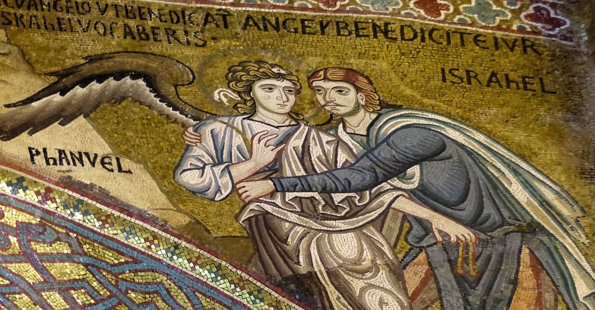 Wrestling, Waiting, and the God Who Has the Final Move